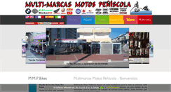 Desktop Screenshot of mmpbikes.com